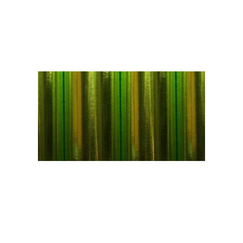 ORACOVER chrome vert clair 2m - FLASH RC