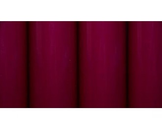 Heat-shrinkable covering - ORASTICK red burgundy 2m - FLASH RC