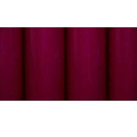 Copertura termorestringente - ORASTICK rosso bordeaux 2m - FLASH RC