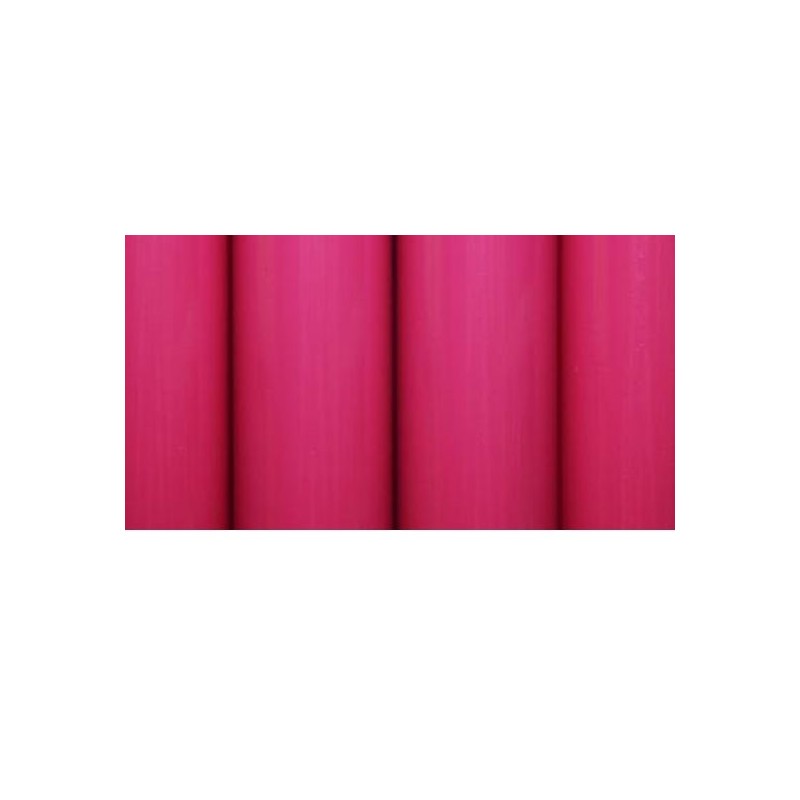 Schrumpfbare Umhüllung - ORASTICK rosa 2m - FLASH RC