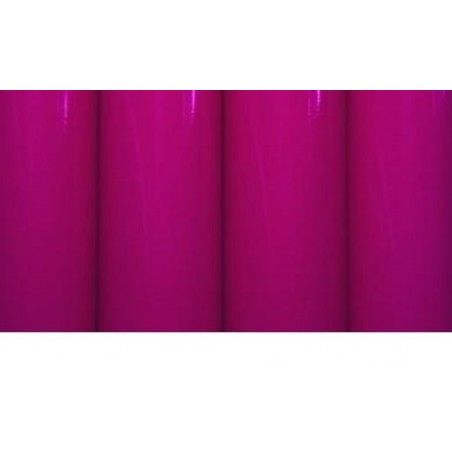 Heat shrinkable wrapping - ORASTICK pink power 2m - FLASH RC
