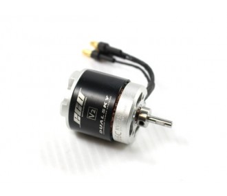 Outrunner - Motor Dualsky Eco 2316C V2 (72g, 1250kv, 360W) - FLASH RC