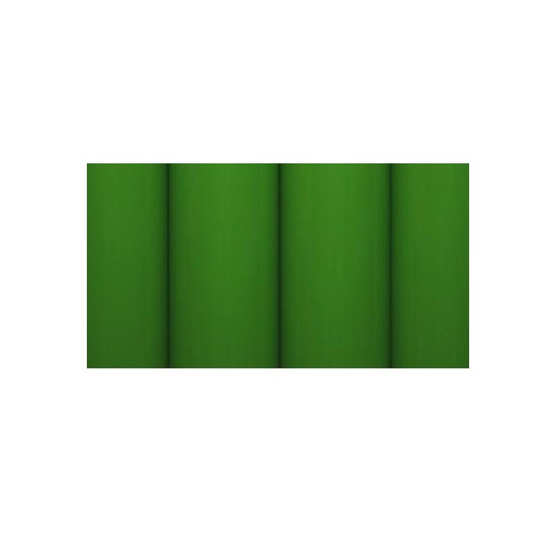 Heat-shrinkable covering - ORASTICK green meadow 2m - FLASH RC