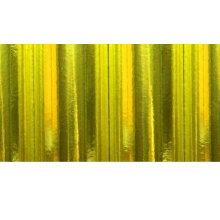 Schrumpfbare Umhüllung - ORASTICK Gelbchrom 2m - FLASH RC