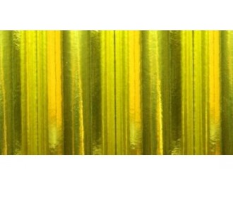 Heat shrinkable wrapping - ORALIGHT chrome yellow 2m - FLASH RC
