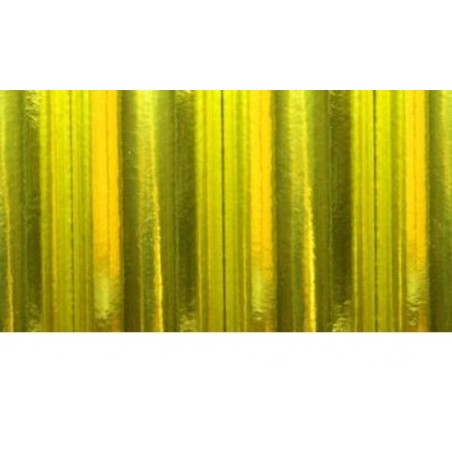 ORALIGHT chrome jaune 2m - FLASH RC