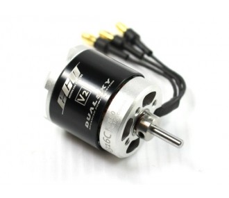 Outrunner - Dualsky Eco 2316C V2 Motor (72g, 880kv, 368W) - FLASH RC