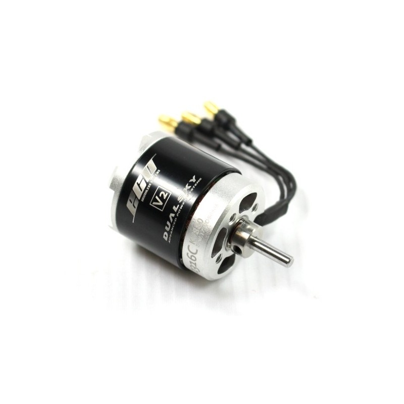 Outrunner - Motore Dualsky Eco 2316C V2 (72g, 880kv, 368W) - FLASH RC