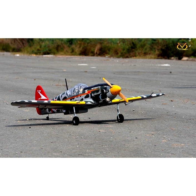 RC Warbirds - Flugzeug VQ Model Kawasaki HIEN 1.57m - RC FLASH