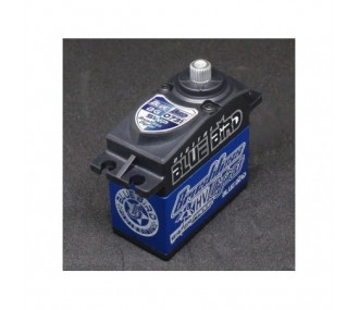 Blue Bird servo sail winch BG-0731SWP - 6 tours - FLASH RC