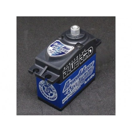 Servos - Blue Bird servo sail winch BG-0731SWP - 6 turns - FLASH RC