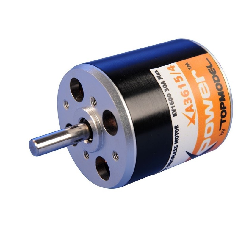 Inrunner - XPower XA3615/4 - 136g - FLASH RC