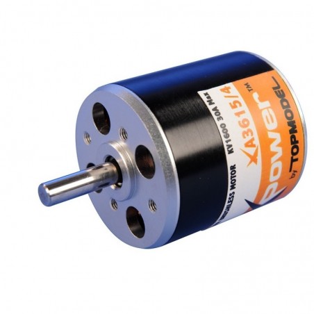 Inrunner - XPower XA3615/4 - 136g - FLASH RC