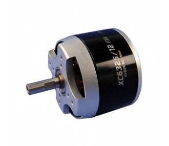Indoor - XPower XC6325/12 F3A 563g KV228 - FLASH RC