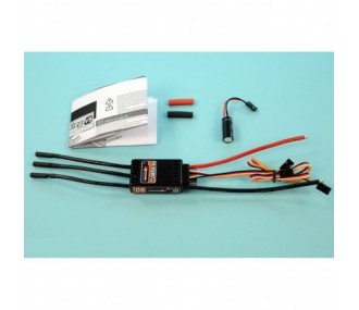 Brushless - Controllore XPower XREG80 V5 - FLASH RC 2