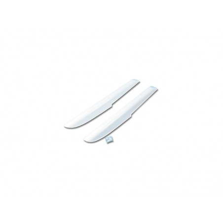 Floater - Glasfaser-Floater für Flugzeuge bis 2 kg (Paar) - FLASH RC