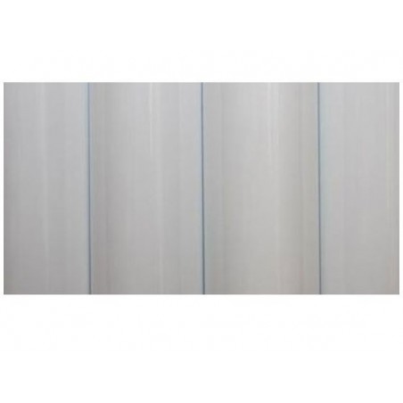 Heat-shrinkable covering - ORALIGHT light white scale 2m - FLASH RC