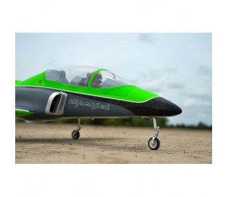 RC Jets - Jet Black Horse Viper turbine ARF 2.0m green/grey - FLASH RC 2