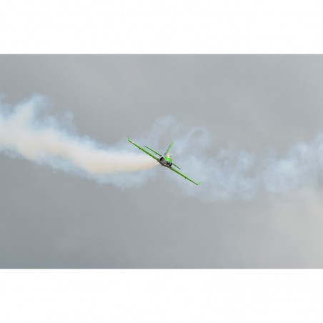 RC Jets - Jet Black Horse Viper turbina ARF 2.0m verde/grigio - FLASH RC