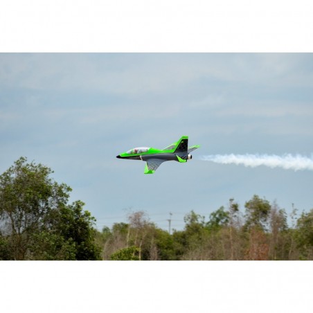 Jets RC - Jet Black Horse Viper turbina ARF 2.0m verde/gris - FLASH RC