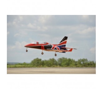 Jets RC - Jet Black Horse Viper turbina ARF 1.88m MKII - FLASH RC