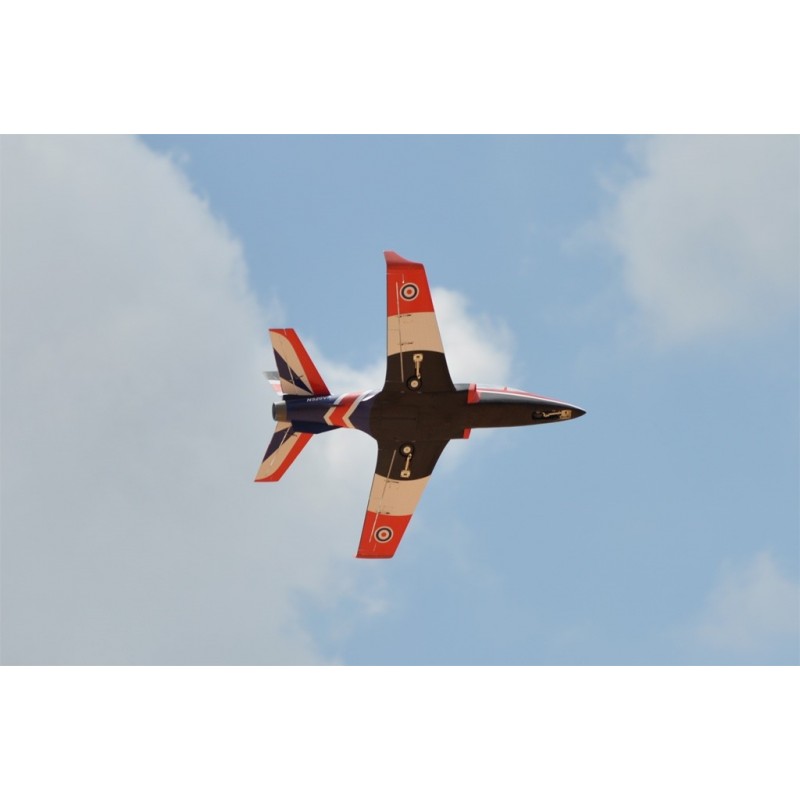 Jets RC - Turbina Jet Black Horse Viper ARF 1.88m MKII - FLASH RC