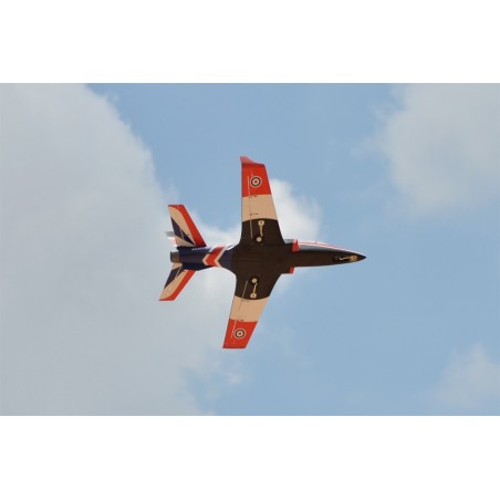 Jets RC - Turbina Jet Black Horse Viper ARF 1.88m MKII - FLASH RC