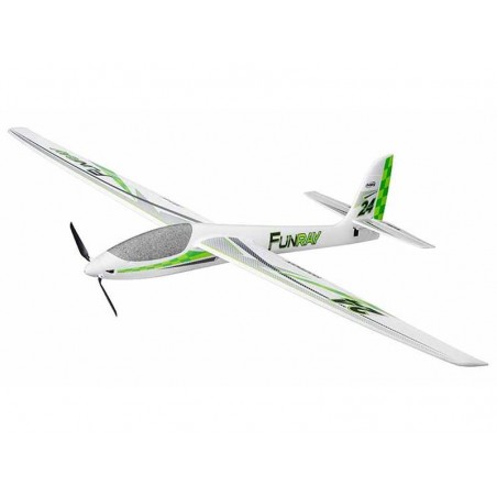 Motoalianti RC - Funray RR Multiplex 2,0m quadroflap - FLASH RC
