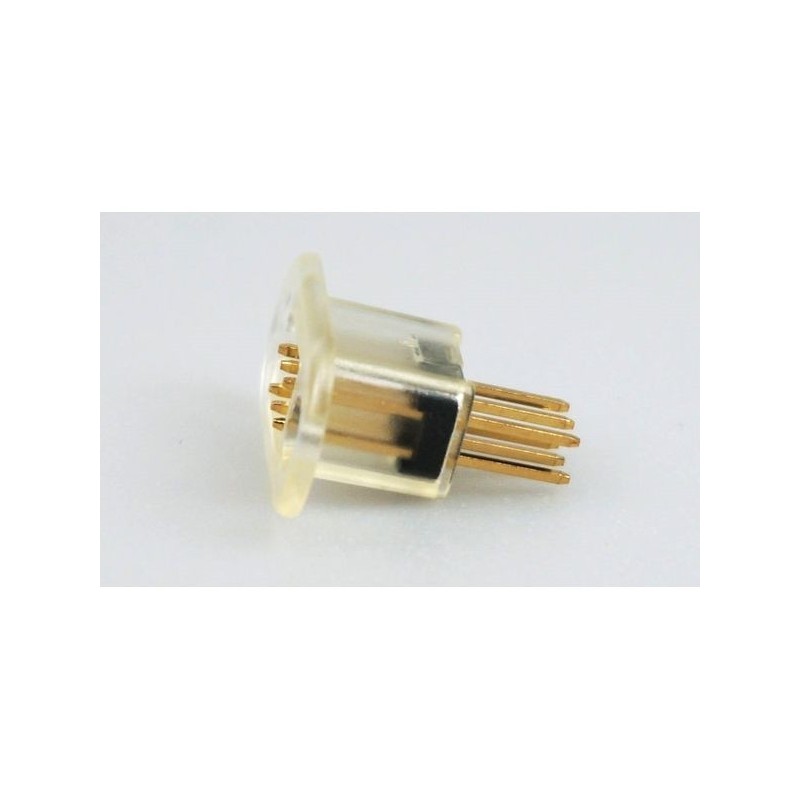 Quick connectors for wings - Holder for JR plug with screw-on side panel (10 pcs) - FLASH RC