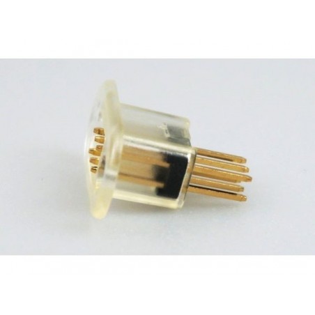 Connettori rapidi ad ala - Portaprese JR con pannello laterale avvitato (10 pz.) - FLASH RC