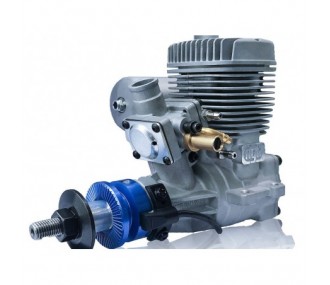 Motori a benzina - Motore a benzina a 2 tempi GT17-Pro 17cc - NGH - FLASH RC