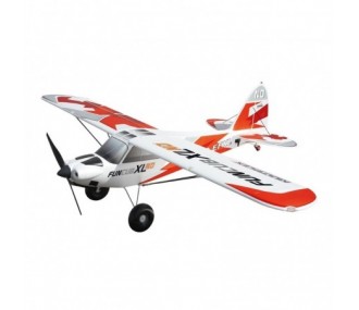 Aerei R/C per principianti - Multiplex Funcub XL ND KIT circa 1,70m - FLASH RC