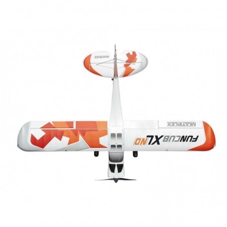 Beginner RC planes - Multiplex Funcub XL ND KIT approx.1.70m - FLASH RC