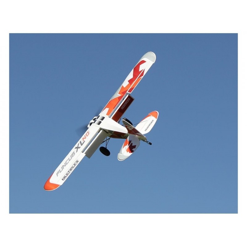 Multiplex Funcub XL ND KIT env.1.70m - FLASH RC