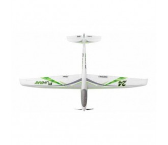 Parapentes RC - Funray RR Multiplex 2,0m quadroflap - FLASH RC 2