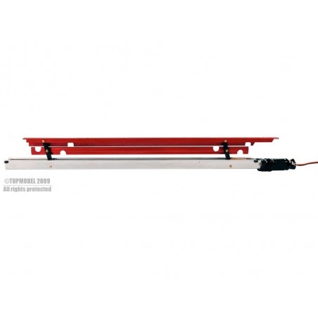Airbrakes - Airbrake AF electric HV 185mm the pair XPOWER - FLASH RC