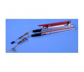 Luftbremsen - Luftbremsen AF elektrisch HV 300mm Paar XPOWER - FLASH RC