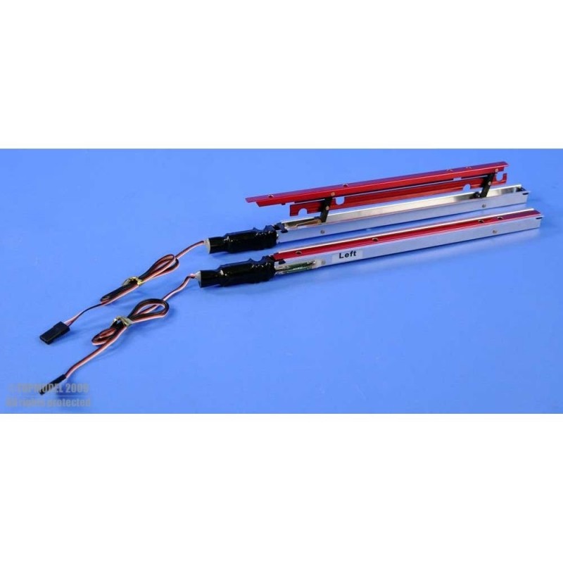 Luftbremsen - Luftbremsen AF elektrisch HV 440mm das Paar XPOWER - FLASH RC