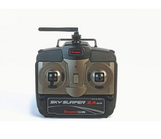 Pièces pour Paramoteurs RC / Parapentes RC - Radiocommande 2.4ghz pour SKY SURFER 2.0 Graupner - FLASH RC