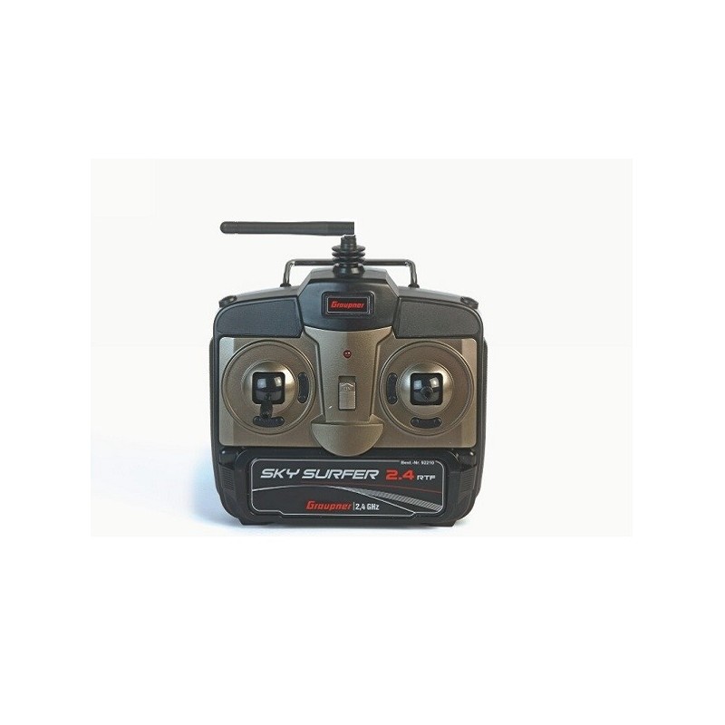 Ricambi per paramotori RC / parapendio RC - radiocomando 2.4ghz per SKY SURFER 2.0 Graupner - FLASH RC