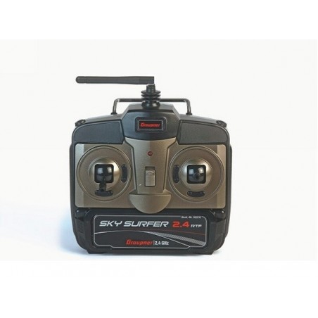 Piezas para Paramotores RC / Parapentes RC - 2.4ghz radio control para SKY SURFER 2.0 Graupner - FLASH RC