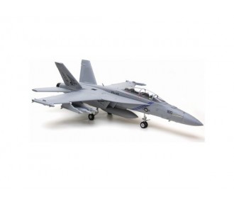 RC Jets - Rochobby F/A-18F super hornet EDF PNP Jet approx.0.70m - FLASH RC