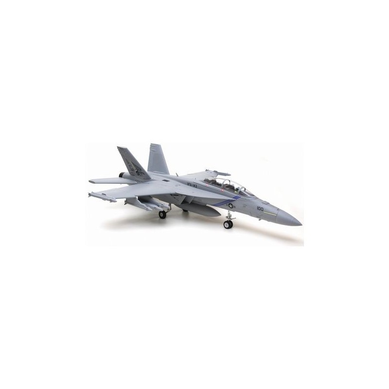 RC Jet - Rochobby F/A-18F super hornet EDF PNP Jet ca.0.70m - FLASH RC