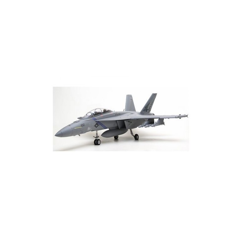 RC Jets - Jet Rochobby F/A-18F super hornet EDF PNP ca.0.70m - FLASH RC