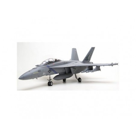 Jets RC - Rochobby F/A-18F super hornet EDF PNP Jet approx.0.70m - FLASH RC