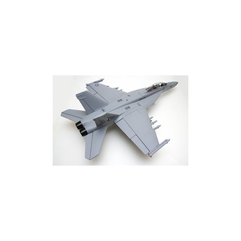 Jet Rochobby F/A-18F super hornet EDF PNP env.0.70m - FLASH RC