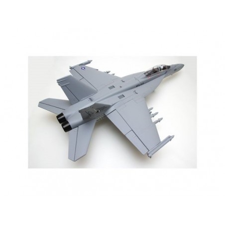RC Jets - Jet Rochobby F/A-18F super hornet EDF PNP ca.0.70m - FLASH RC
