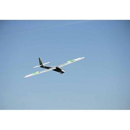 Motoplaneurs RC - Funray RR Multiplex 2,0m quadroflap - FLASH RC