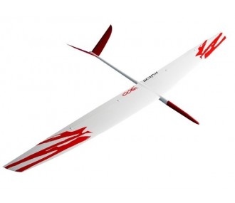 Planeurs RC - Planeur RCRCM 300 Carbone F3F/F3B rouge et jaune 2,90m - FLASH RC 2