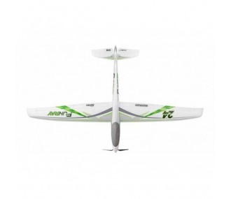Parapentes RC - Kit quadroflap Funray Multiplex 2,0m - FLASH RC 2